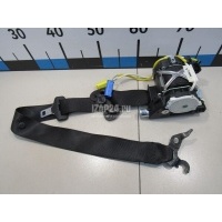 Ремень безопасности с пиропатроном BMW X1 E84 (2009 - 2015) 72112991283