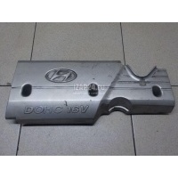 Накладка декоративная Hyundai-Kia Verna/Accent III (2006 - 2010) 2240526020
