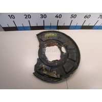 Щит опорный задний правый Mercedes Benz GLK-Class X204 (2008 - 2015) 2124200444