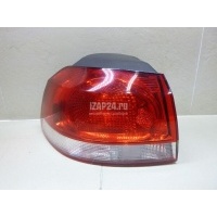 Фонарь задний наружный левый VAG Golf VI (2009 - 2013) 5K0945095E