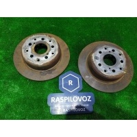 тормозной диск Toyota Altezza GXE10 2004.09 42431-51010