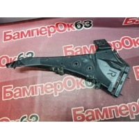 кронштейн бампера Audi Q7 4L 2006 4L0807284B