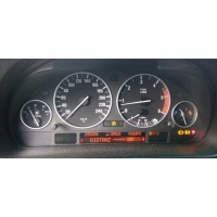 Часы спидометр bmw e39 530d m57 рестайлинг 2002r европа