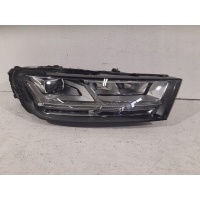 Audi q7 4m0 full светодиодный matrix фара правый передняя