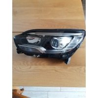 Фара левая переднее renault scenic iv 260606727r