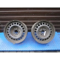 Диск штампованный Mercedes C W203/S203/CL203 2001 2034001602