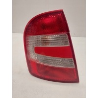 Фара левая задняя skoda fabia i рестайлинг 6y6945095