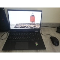Laptop hp omen 15 - 0802