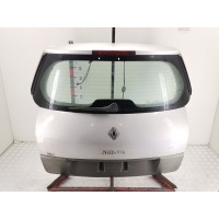 Крышка (дверь) багажника Renault Scenic 2 (-) 2005 ,901001629R