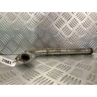 Трубка охлаждающей жидкости металлическая Opel Astra H 2004-2014 2006 55353329