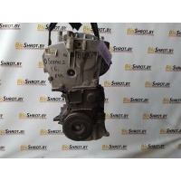 Двигатель Scenic II 2003-2009 2006 1.6 Бензин I K4M9766D002502