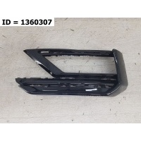 Накладка птф левая Volkswagen Tiguan II (2016) 2016 5NA853665E 041