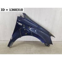Крыло переднее правое Volkswagen Polo V (2009-2015) 6RU821106N