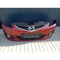 Mazda 5 cr рестайлинг бампер ксенон 32v 08 - 10