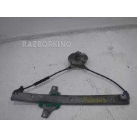 Стеклоподъемник механический задний левый Toyota Carina E T190 1992-1998 6984020250