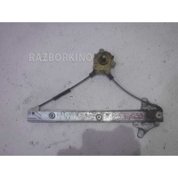 Стеклоподъемник механический задний левый Toyota Carina E T190 1992-1998 6984020250