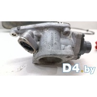 Заслонка дроссельная Renault Scenic 2006 8200609274