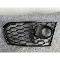Решётка бампера левая audi rs6 c7 4g0807246b