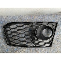 решётка бампера левая audi rs6 c7 4g0807246b