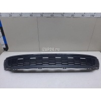 Решетка в бампер центральная VAG Polo (HB) (2009 - 2017) 6R0853677A9B9