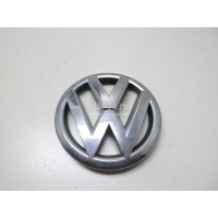 Эмблема VAG Polo (HB) (2009 - 2017) 6R0853600AULM