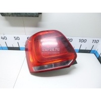 Фонарь задний левый VAG Polo (HB) (2009 - 2017) 6R0945095AH