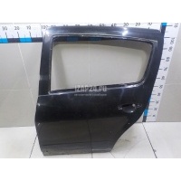 Дверь задняя левая Renault Sandero (2009 - 2014) 821018232R