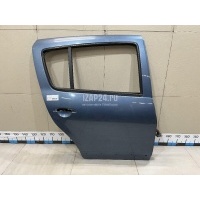 Дверь задняя правая Renault Sandero (2009 - 2014) 821006948R