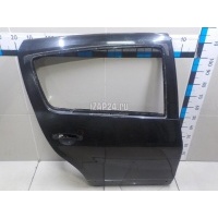 Дверь задняя правая Renault Sandero (2009 - 2014) 821006948R
