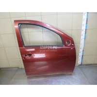 Дверь передняя правая Renault Sandero (2009 - 2014) 801007358R