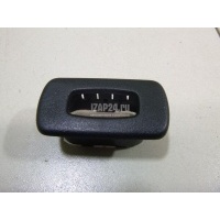 Накладка декоративная Renault Fluence (2010 - 2017) 774210227R