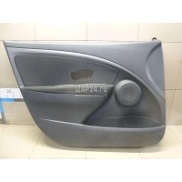 Обшивка двери передней левой Renault Fluence (2010 - 2017) 809013843R