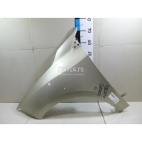 Крыло переднее левое Renault Fluence (2010 - 2017) 631011341R