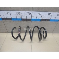 Пружина передняя Renault Fluence (2010 - 2017) 540100049R