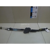 Трос КПП Renault Fluence (2010 - 2017) 8200779393