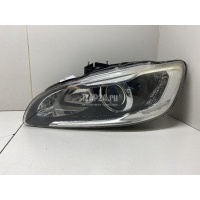 Фара левая Volvo S60 (2010 - 2018) 31698820