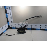 Замок двери задней правой Hyundai-Kia Mohave 2009 814202J010