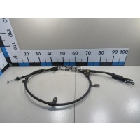 Трос стояночного тормоза левый Hyundai-Kia Mohave 2009 597602J000