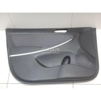 Обшивка двери передней левой Hyundai-Kia Solaris (2010 - 2017) 823014L030PBW