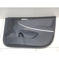 Обшивка двери передней правой Hyundai-Kia Solaris (2010 - 2017) 823024L010PBW