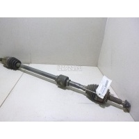 Полуось передняя правая Hyundai-Kia Solaris (2010 - 2017) 495011R100