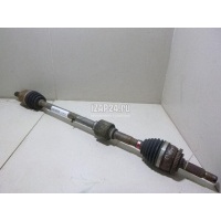 Полуось передняя правая Hyundai-Kia Solaris (2010 - 2017) 495011R100