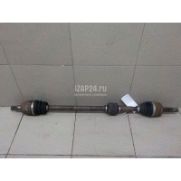 Полуось передняя правая Hyundai-Kia Solaris (2010 - 2017) 495011R100