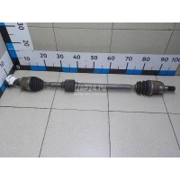 Полуось передняя правая Hyundai-Kia Solaris (2010 - 2017) 495011R100