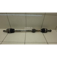 Полуось передняя правая Hyundai-Kia Solaris (2010 - 2017) 495011R100