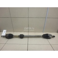 Полуось передняя правая Hyundai-Kia Solaris (2010 - 2017) 495011R100