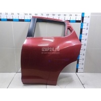 Дверь задняя левая Nissan Juke (F15) (2011 - 2019) H21011KKMA