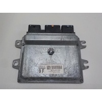 Блок управления двигателем Nissan Juke (F15) (2011 - 2019) 237101KK6A