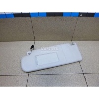 Козырек солнцезащитный (внутри) VAG Passat [B7] (2011 - 2015) 1K0857551N2F4