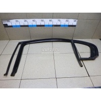 Уплотнитель стекла двери VAG Passat [B7] (2011 - 2015) 3AE839431E5AP
